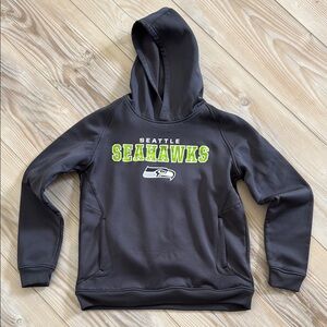 NFL Outerstuff Seattle Seahawks Hoodie